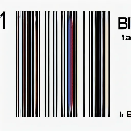 Image similar to data matrix barcode, call for help from within, trapped inside supercomputer