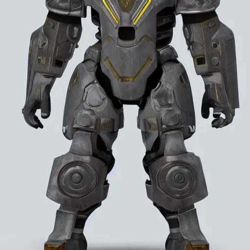 Prompt: a soldier wearing a full set of zeus advanced power armor, electricity, lightning, 3 d render, octane, ray tracing, ultra detailed, photorealistic, high resolution, 8 k