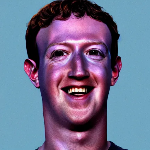 Prompt: mark Zuckerberg as a blueberry