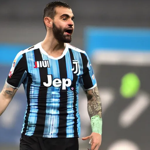 Image similar to napoli juve