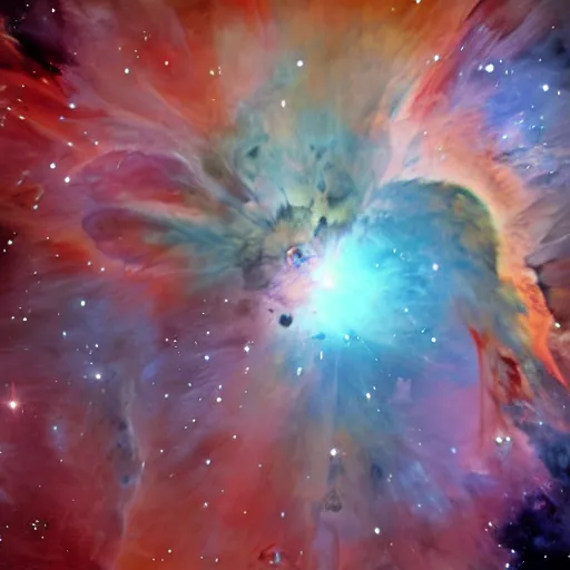 Prompt: orion nebula, photorealistic 8k, high detail, high definition,