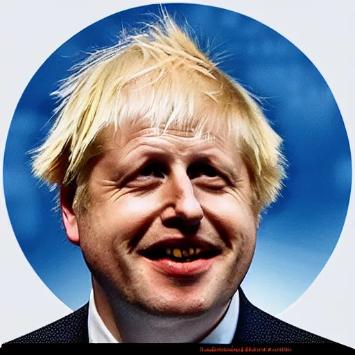 Image similar to boris johnson emoji