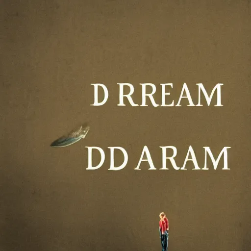 Prompt: dream a dream that keeps on dreaming, photograph,