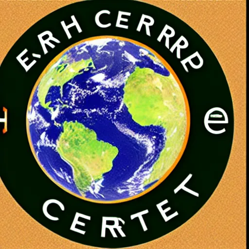 Image similar to earth's center core