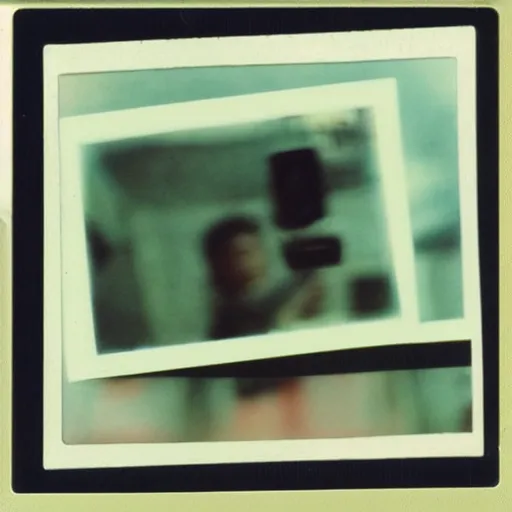 Image similar to Polaroid by Wong Kar-Wai