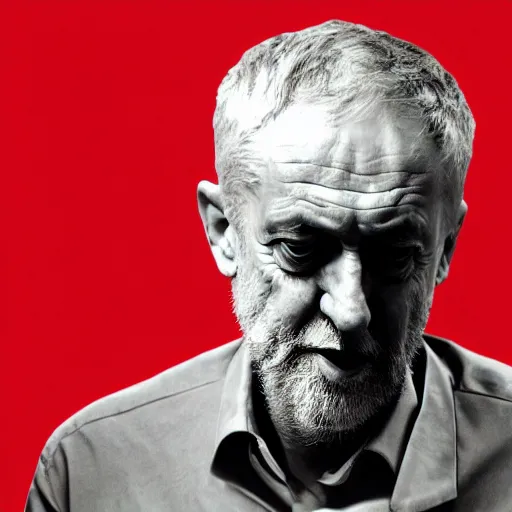 Image similar to comrade corbyn