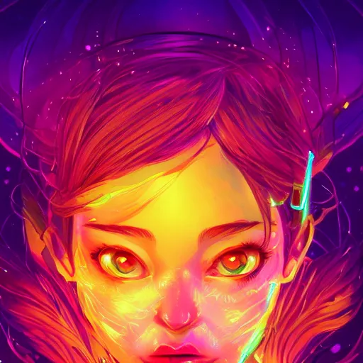 Image similar to skill magic deepdream radiating a glowing aura stuff loot legends stylized digital illustration video game icon artstation lois van baarle, ilya kuvshinov, rossdraws,