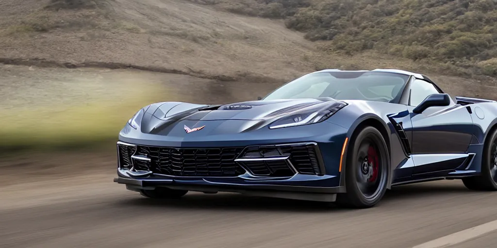 Image similar to ”chevrolet corvette suv”