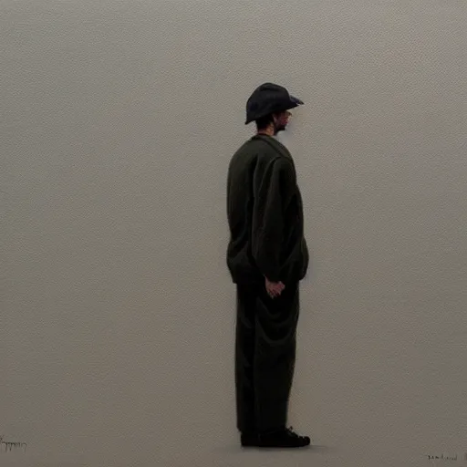 Image similar to depression by tim eitel, highly detailed art, trending on artstation