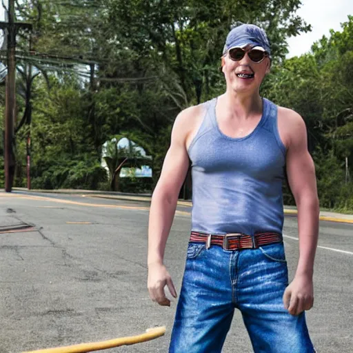 Image similar to cthulhu wearing jorts, high-quality stock photo