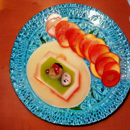 Image similar to russian aspic