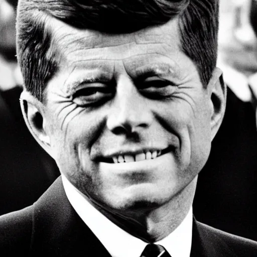 Image similar to former president jfk. age 8 5. ap photo, 2 0 0 2.