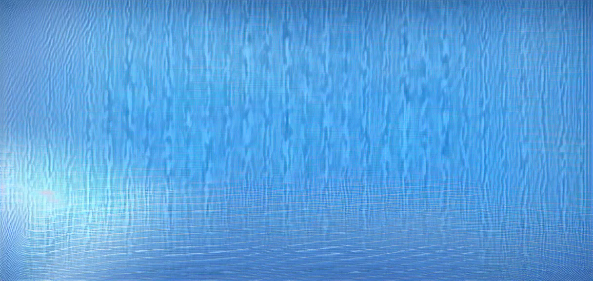 Image similar to blue and white windows 11 abstract background, octane render