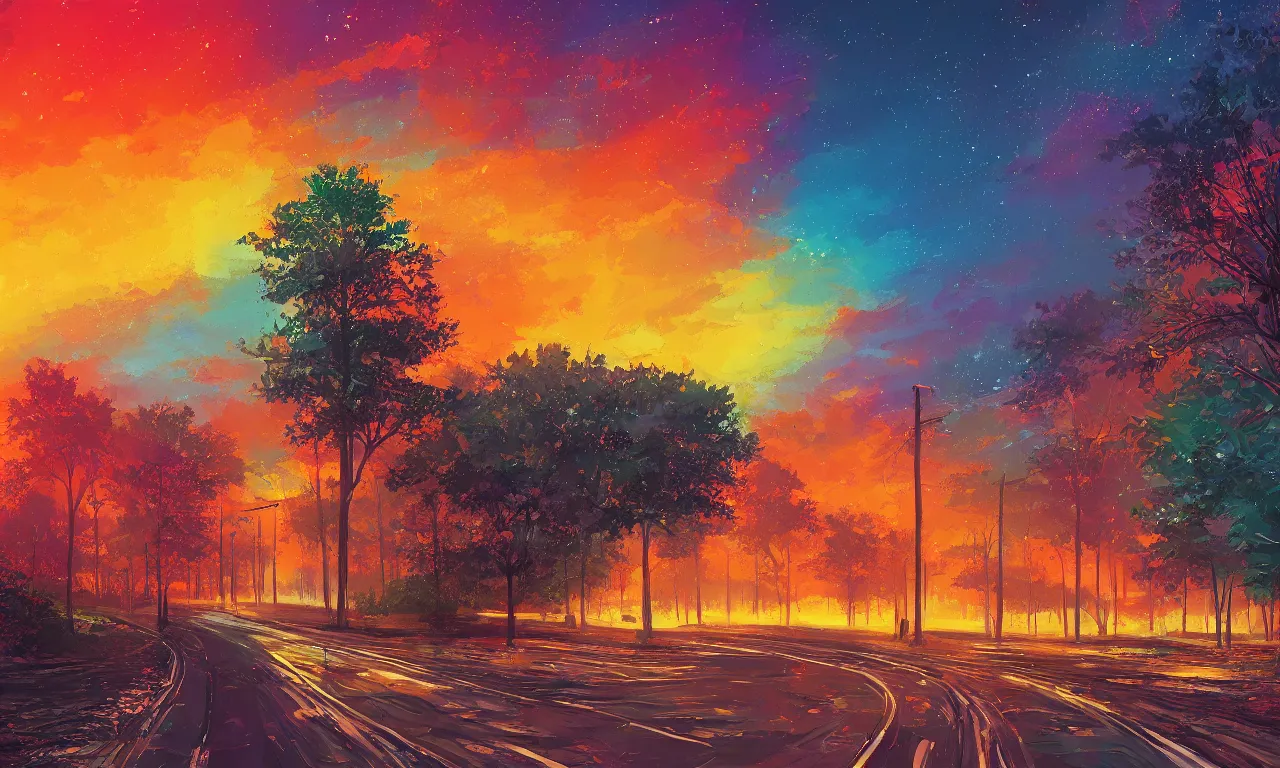 Image similar to alena aenami artworks in 4 k