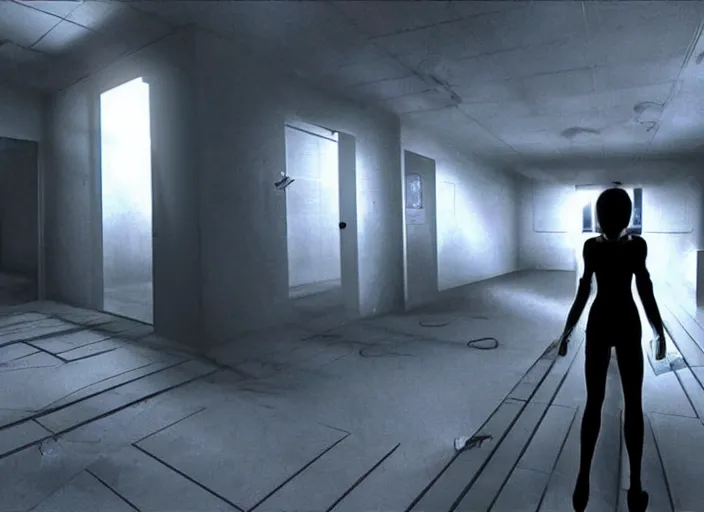 This HORROR GAME About SCP-096 Is TERRIFYING!
