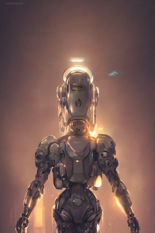 Image similar to Ultra realistic illustration of a mouse in a mech suit, cyberpunk, sci-fi, fantasy, intricate, elegant, highly detailed, digital painting, artstation, concept art, smooth, sharp focus, illustration, art by artgerm and greg rutkowski and alphonse mucha