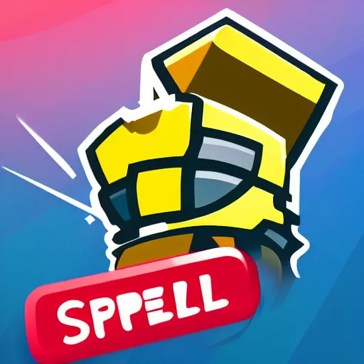 Image similar to dribbble design icon for a new supercell mobile game