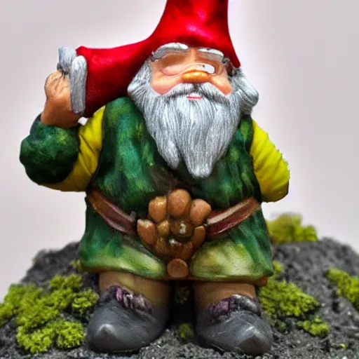 Image similar to gnome