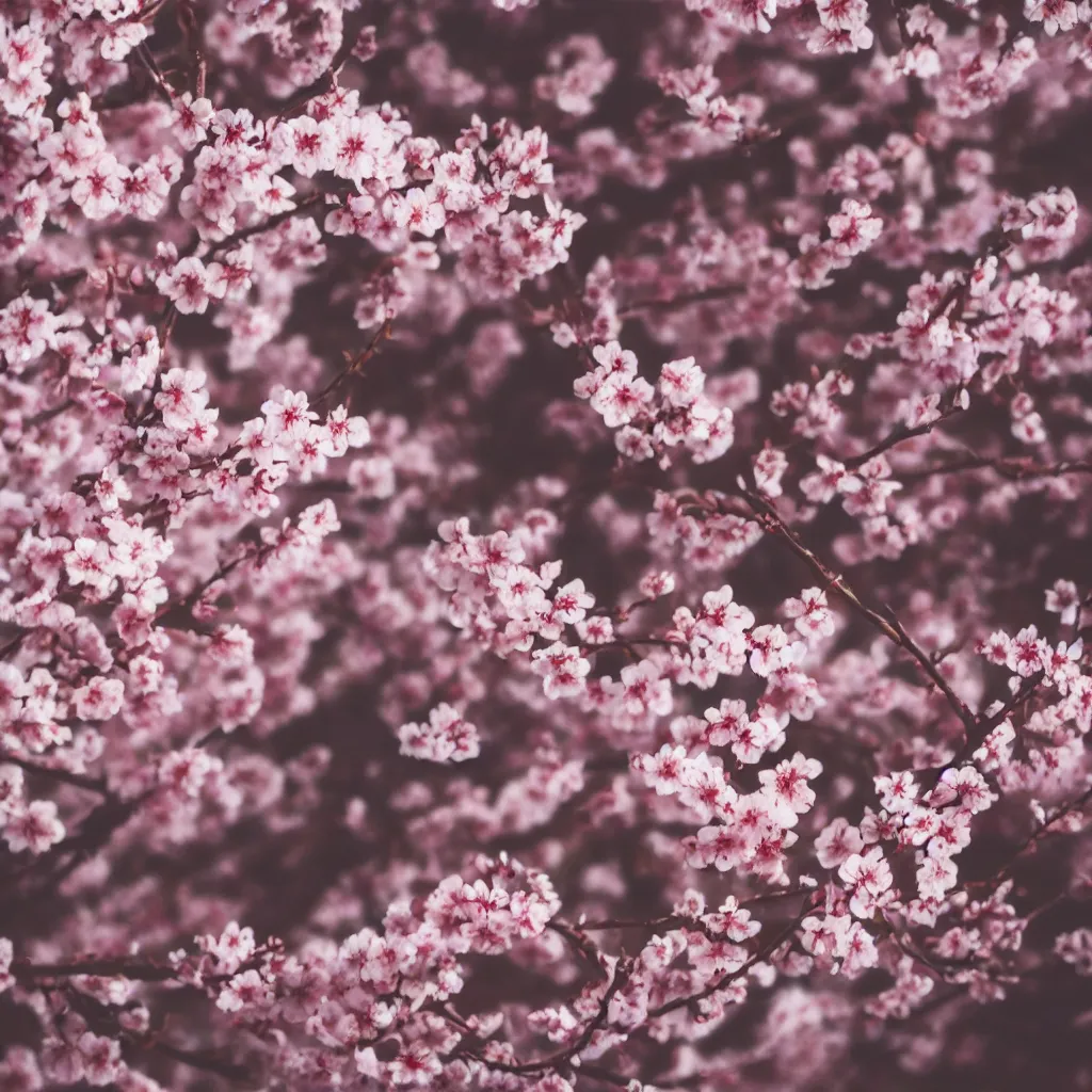 Prompt: photo of cherry blossom tea in a clear glass, beautiful, high detail, recipe, cinematic