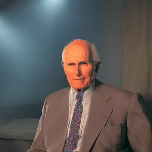 Image similar to john howard, cinematic lighting