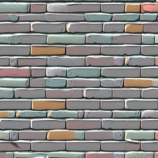 Image similar to stone brick, cartoon texture, the sims 4 texture, cute texture