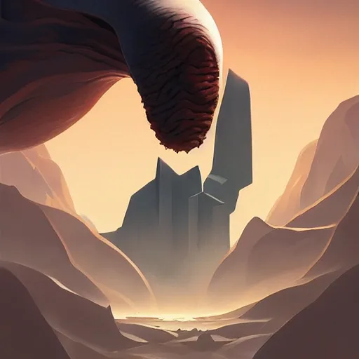 Image similar to face icon minimalist the thing from another world 1 9 5 1, loftis, cory behance hd by jesper ejsing, by rhads, makoto shinkai and lois van baarle, ilya kuvshinov, rossdraws global illumination