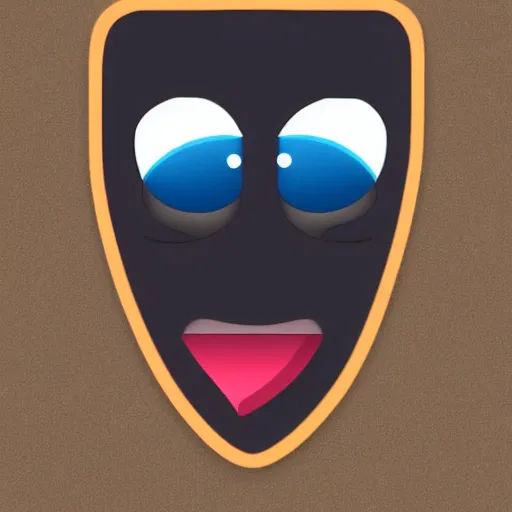 Image similar to logo of a alien dating app