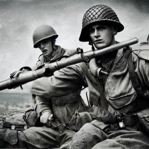 Image similar to ww 2 realistic photo,