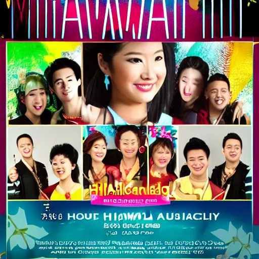 Image similar to miracle musical Hawaii part ii