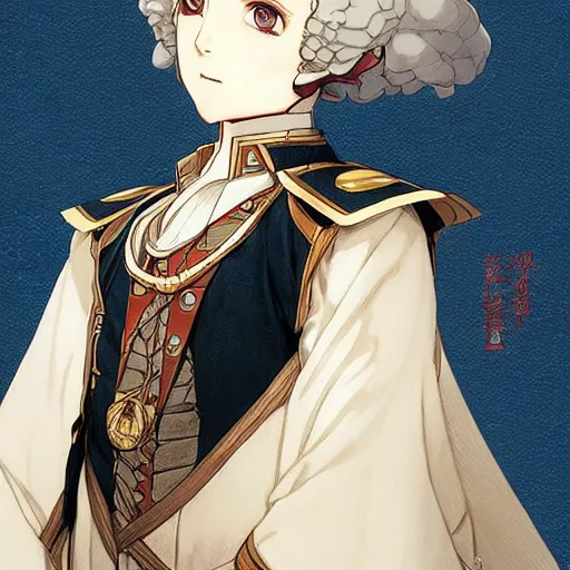 Kawaii Japanese President George Washington With Anime Eyes Poster for  Sale by TenchiMasaki  Redbubble
