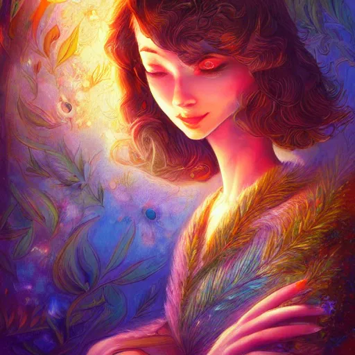 Image similar to Goose, ambient lighting, 4k, josephine wall, lois van baarle, ilya kuvshinov, rossdraws, artstation