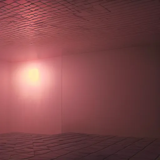 Image similar to a hyperrealistic 3 d render of a dmt trip, photorealism, dramatic lighting, volumetric lighting, 8 k, unreal engine, octane render