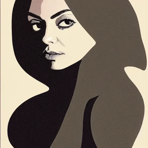 Prompt: “ mila kunis retro minimalist portrait by jean giraud, art of moebius, sharp, smooth face, comic, 8 k ”