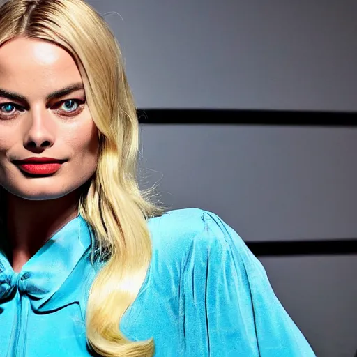 margot robbie as water | Stable Diffusion | OpenArt