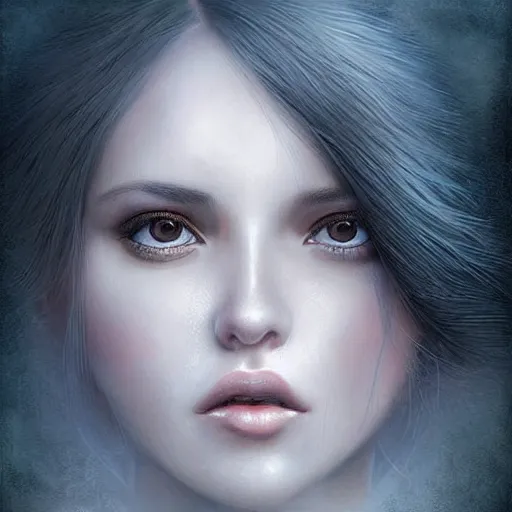 Image similar to digital art, smooth, sharp focus, art by Marcela Bolivar