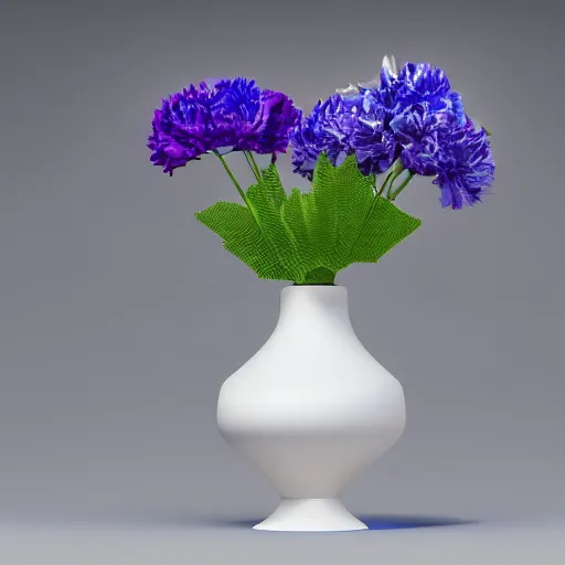 Prompt: FDM 3D printed vase, professional product photography, extremely beautiful, design award winner, 8k, 4k