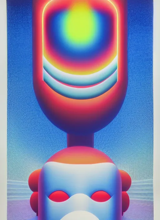 Image similar to ghost by shusei nagaoka, kaws, david rudnick, airbrush on canvas, pastell colours, cell shaded, 8 k