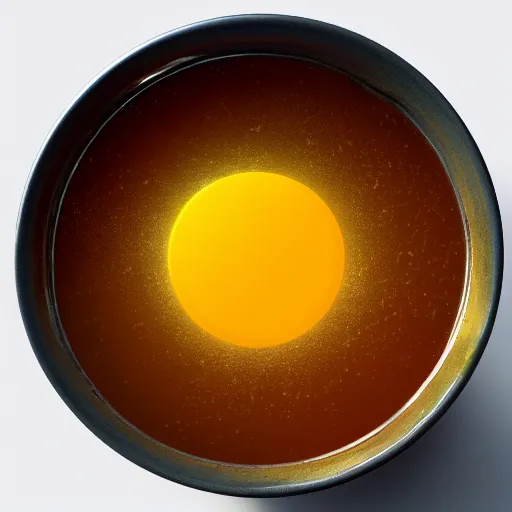 Prompt: soupson sun, photo, 8 k, photoreal