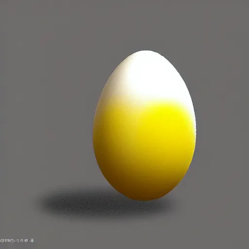 Image similar to adorable egg critter trending on pixiv