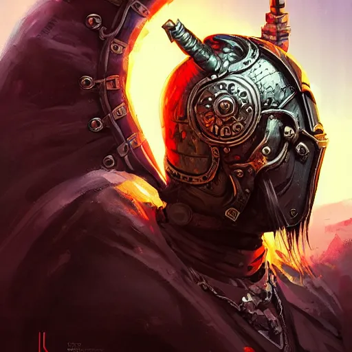 Image similar to cyberpunk viking helmet mask warrior goddess robot ninja fantasy, art gta 5 cover, official fanart behance hd artstation by jesper ejsing, by rhads, makoto shinkai and lois van baarle, ilya kuvshinov, ossdraws