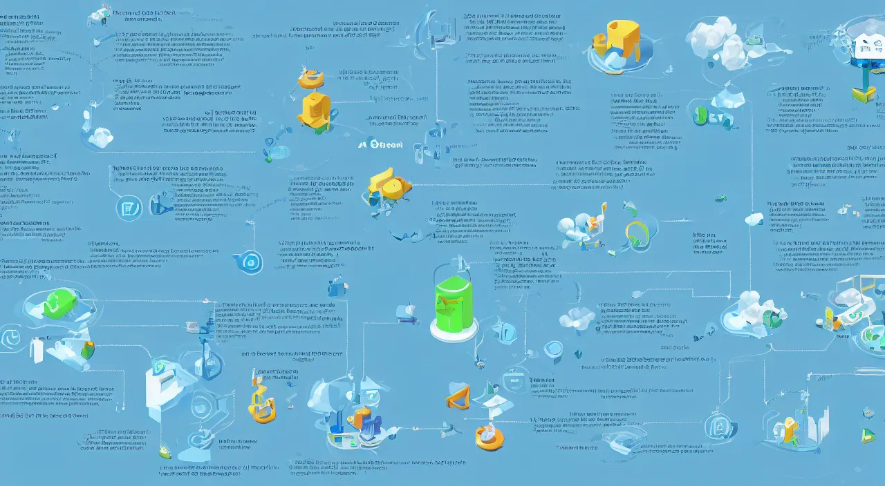 Prompt: a blockchain made from water, ez water, streams, liquid interface, gui, unreal, infographic, diagram,