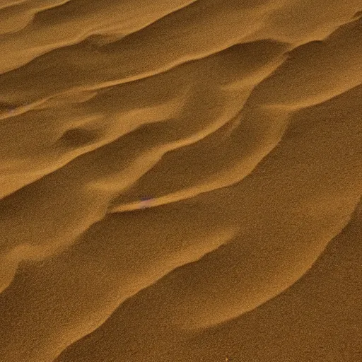 desert sand texture