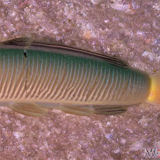 Image similar to neolamprologous multifasciatus