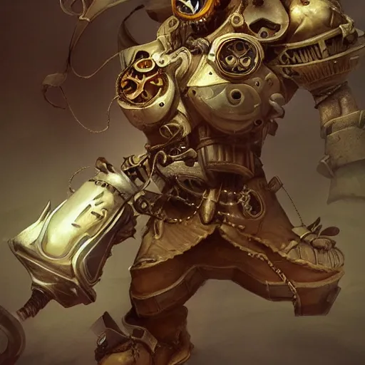 Image similar to sneaker, steampunk, sculpture, concept art, smooth, sharp focus, illustration, concept art by tooth wu, blizzard warcraft artwork