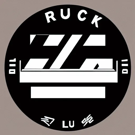 Image similar to black on white graphic design single sticker in style of david rudnick, eric hu, guccimaze, acid, y 2 k, 4 k sharpening,