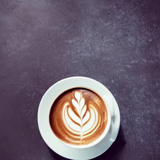 Prompt: latte art inside a toilet!!! bowl, award winning food photography