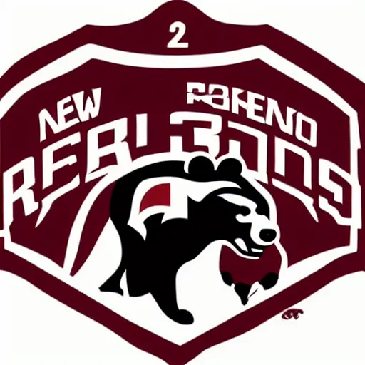 Image similar to new logo for Sacramento republic FC with bear smoking a joint