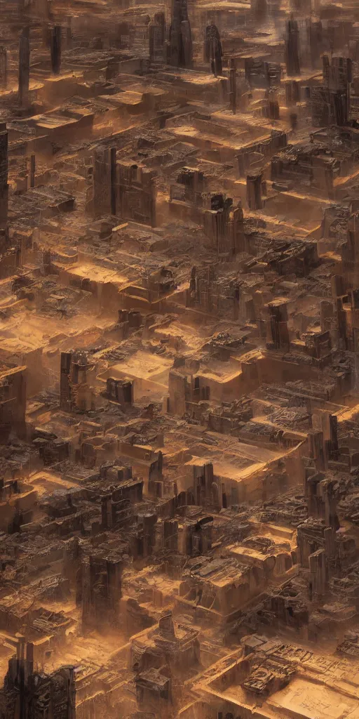 Image similar to Dreamt in 127.59s for !dream ' an Afro futuristic metropolis made out of colored gigantic mud structures in the desert !city background, ethereal, realistic,, Lawrence Alma-Tadema, James Jean, oozium, peter morbacher, angelarium, alchemy, luxury, heavenly light, Soft illumination, Trending on artstation, Cinematic Lighting, very detailed, 3D, octane render, artgerm'