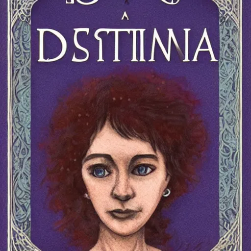 Image similar to a woman named Destina