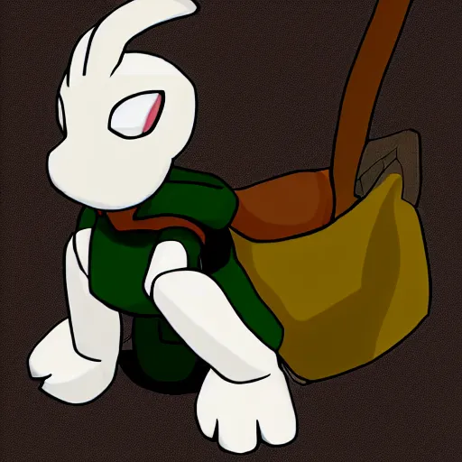 Prompt: asriel dreemur